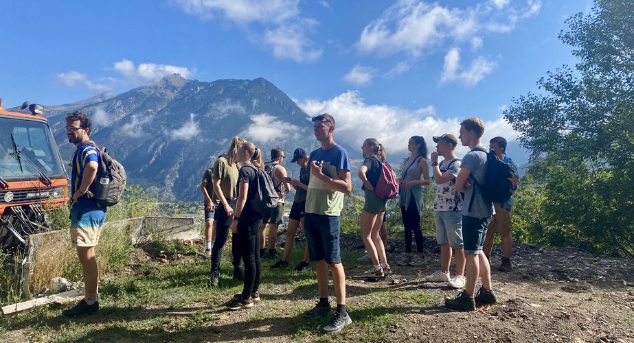 Wandeltocht Frankrijk groepsreis Wandeltocht Frankrijk groepsreis